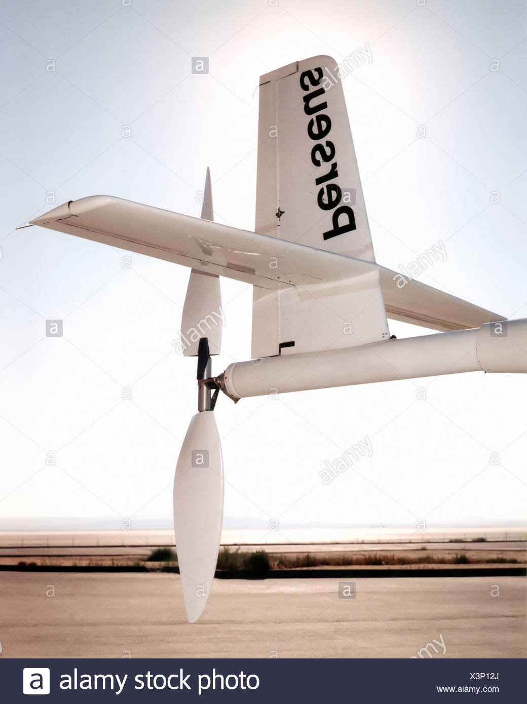 Pusher Propeller High Resolution Stock Photography and Images Alamy