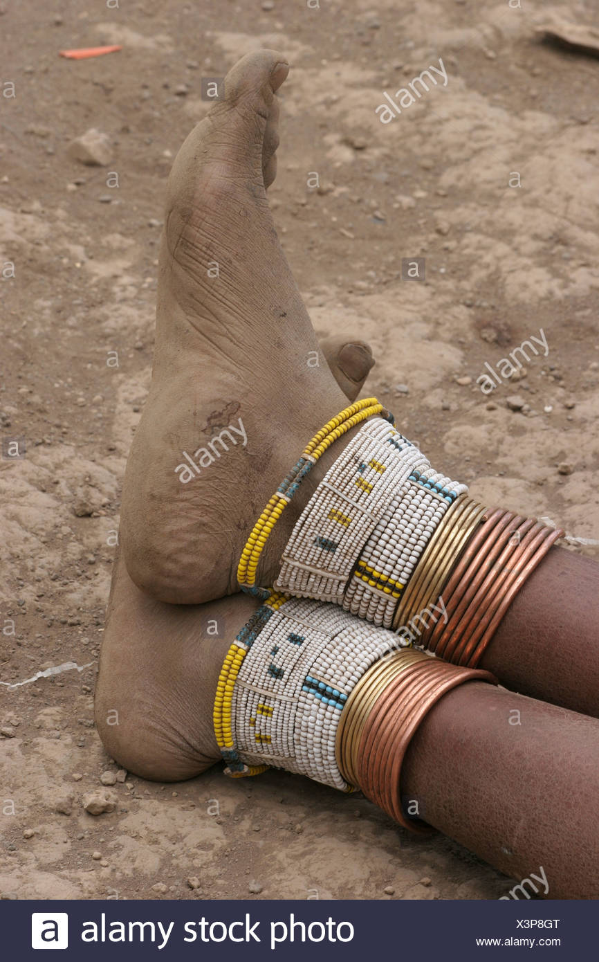 Ankle Bands High Resolution Stock Photography and Images - Alamy