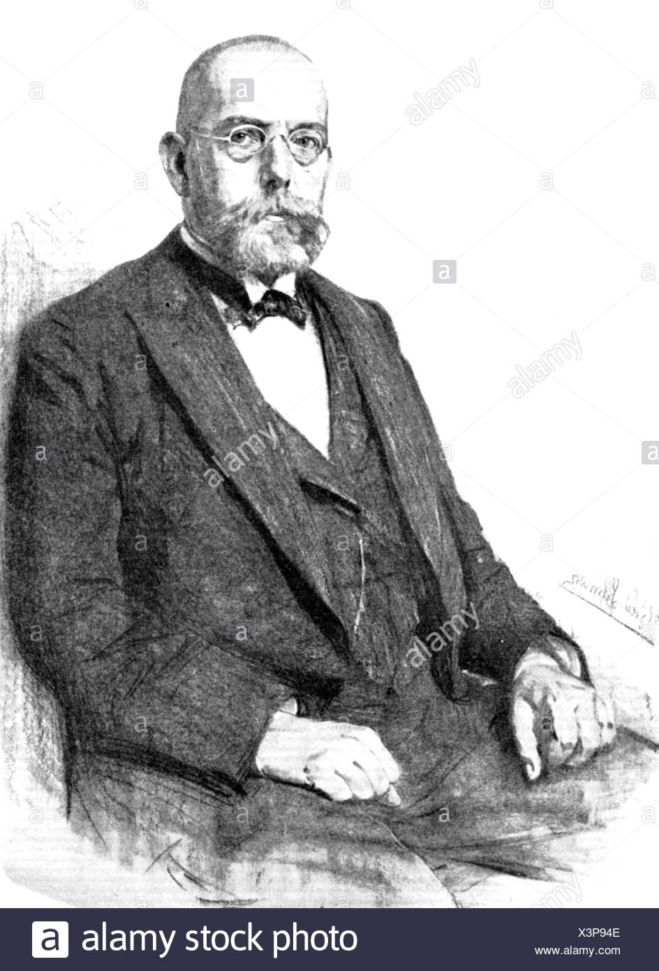 Robert Koch Stock Photos & Robert Koch Stock Images - Alamy