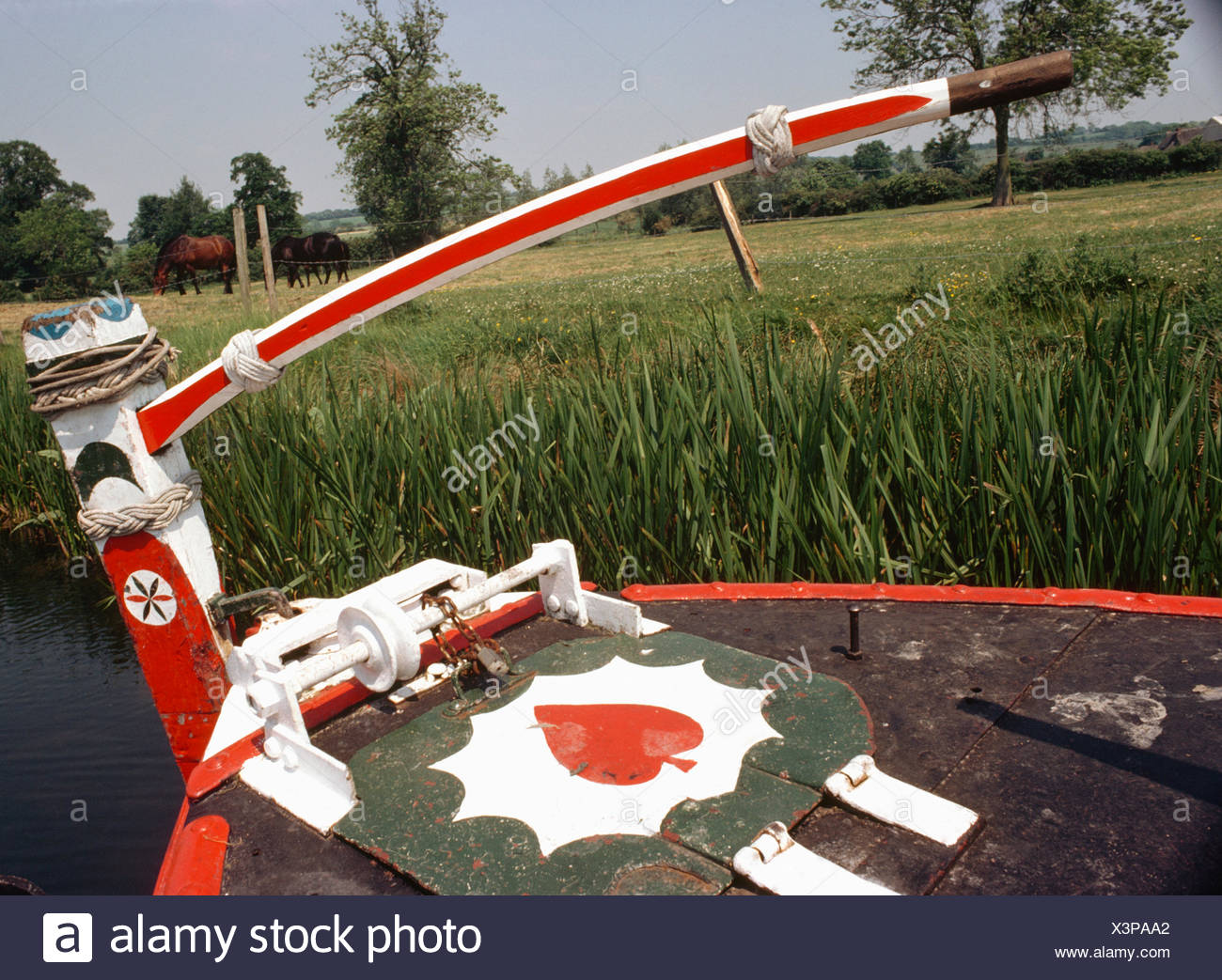 Tiller Boat Stock Photos & Tiller Boat Stock Images Alamy