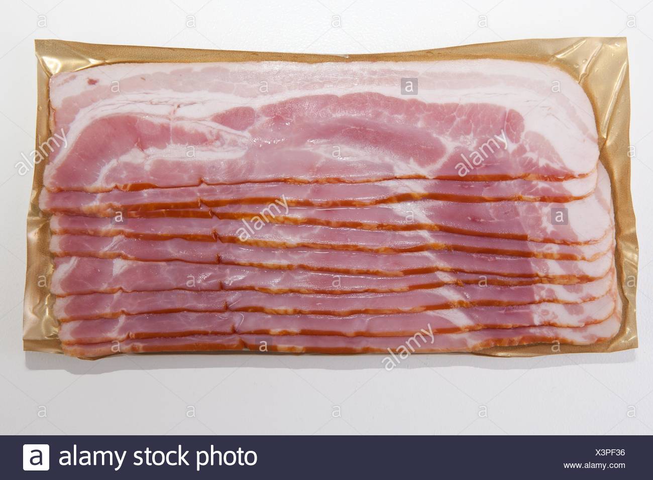 Package Bacon Stock Photos & Package Bacon Stock Images Alamy