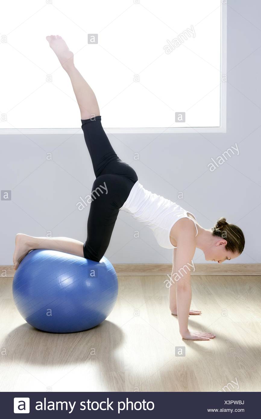 gym stability ball