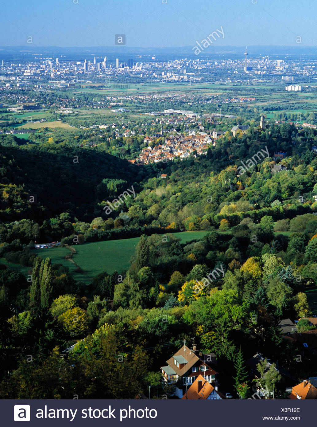 Konigstein Taunus Stock Photos Konigstein Taunus Stock Images