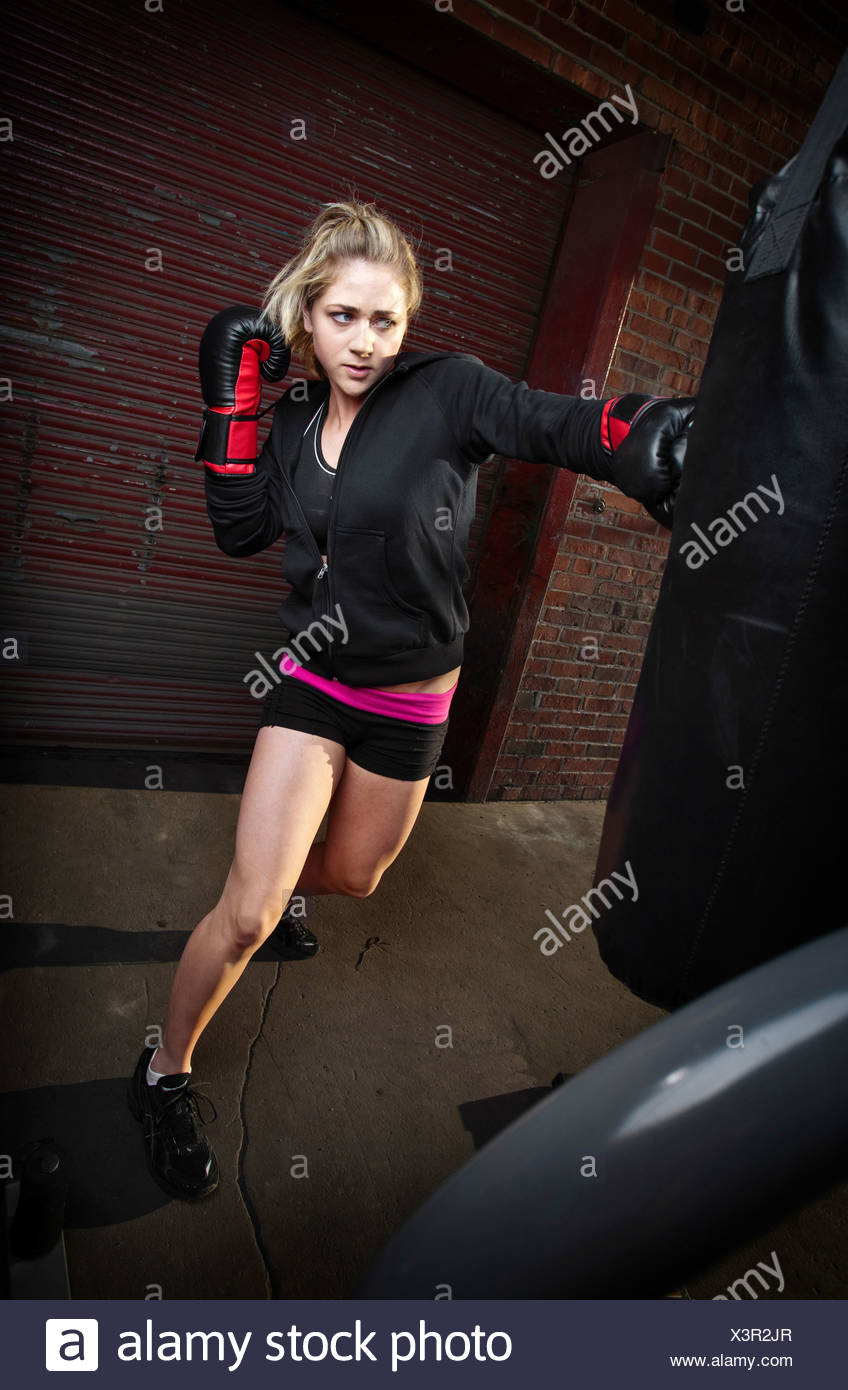 punching bag warehouse