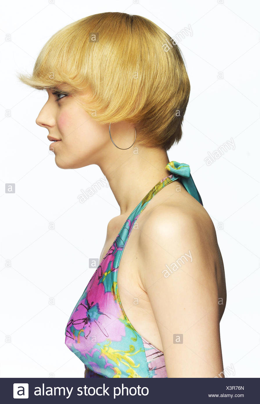 Woman Young Blond Page Portrait Women S Portrait 20 30 Years