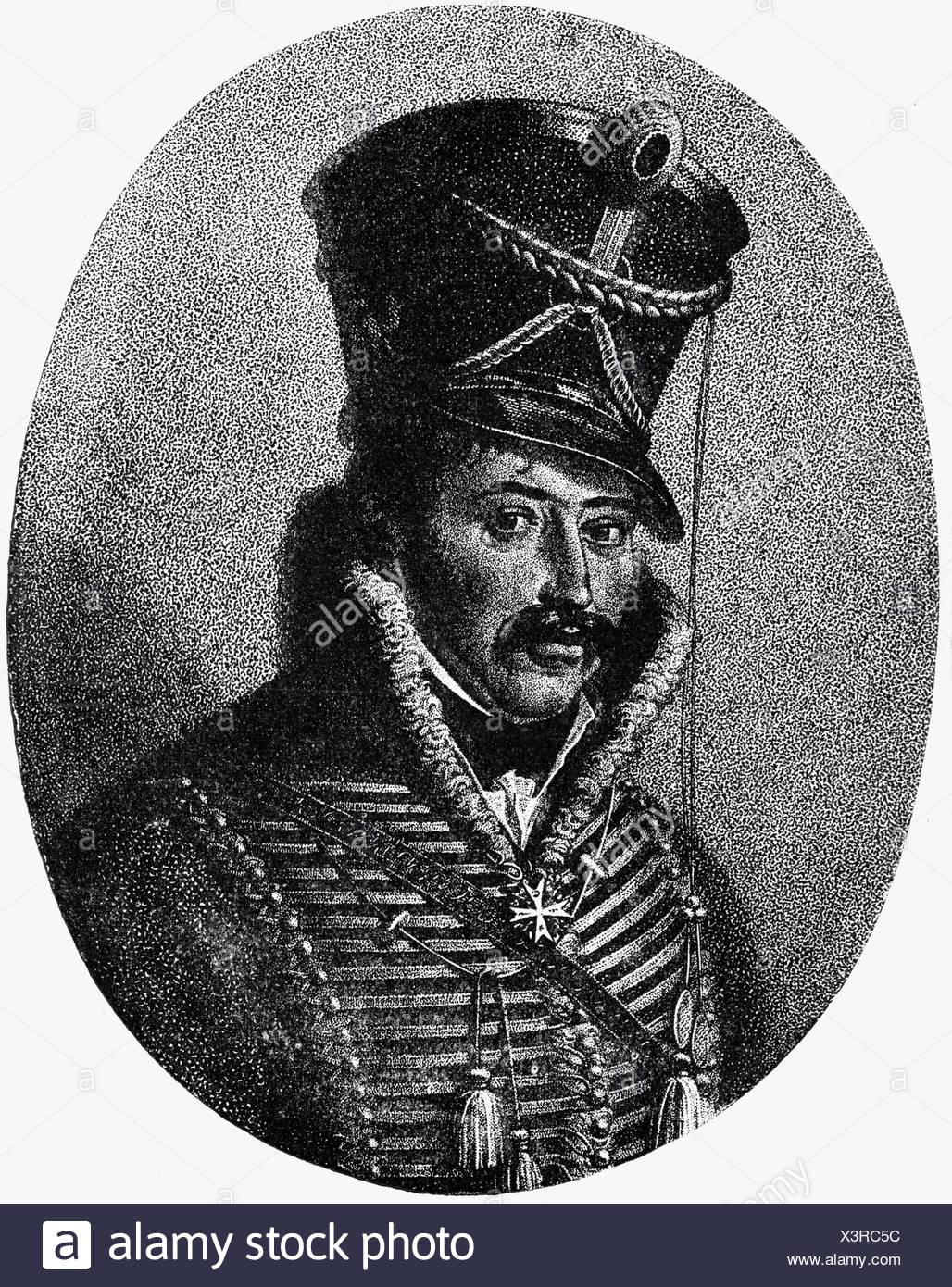 Ferdinand Von Schill Ferdinand Von Schill