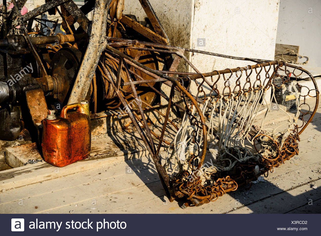 Dredge Oyster Stock Photos & Dredge Oyster Stock Images Alamy