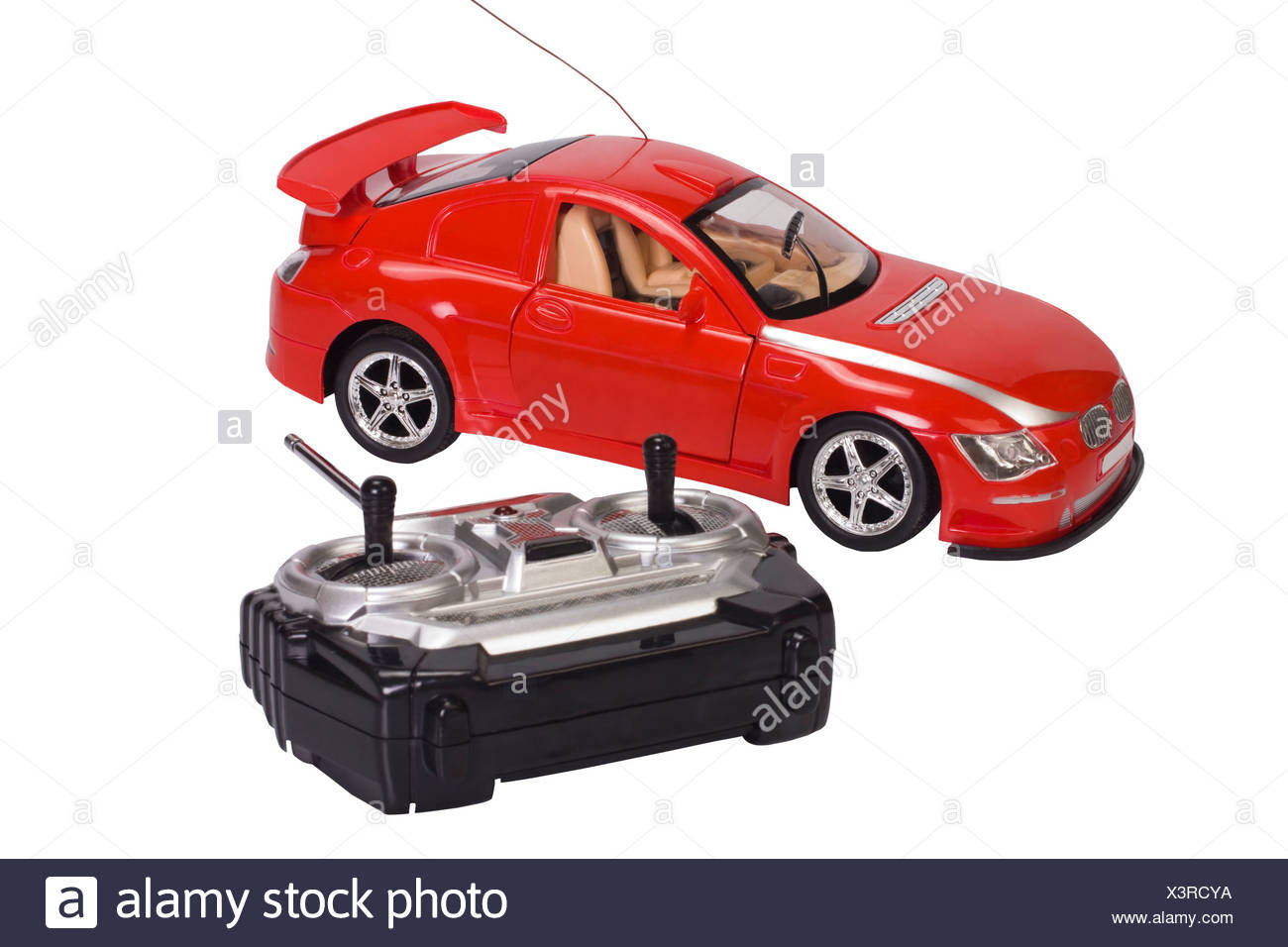 radio control car game