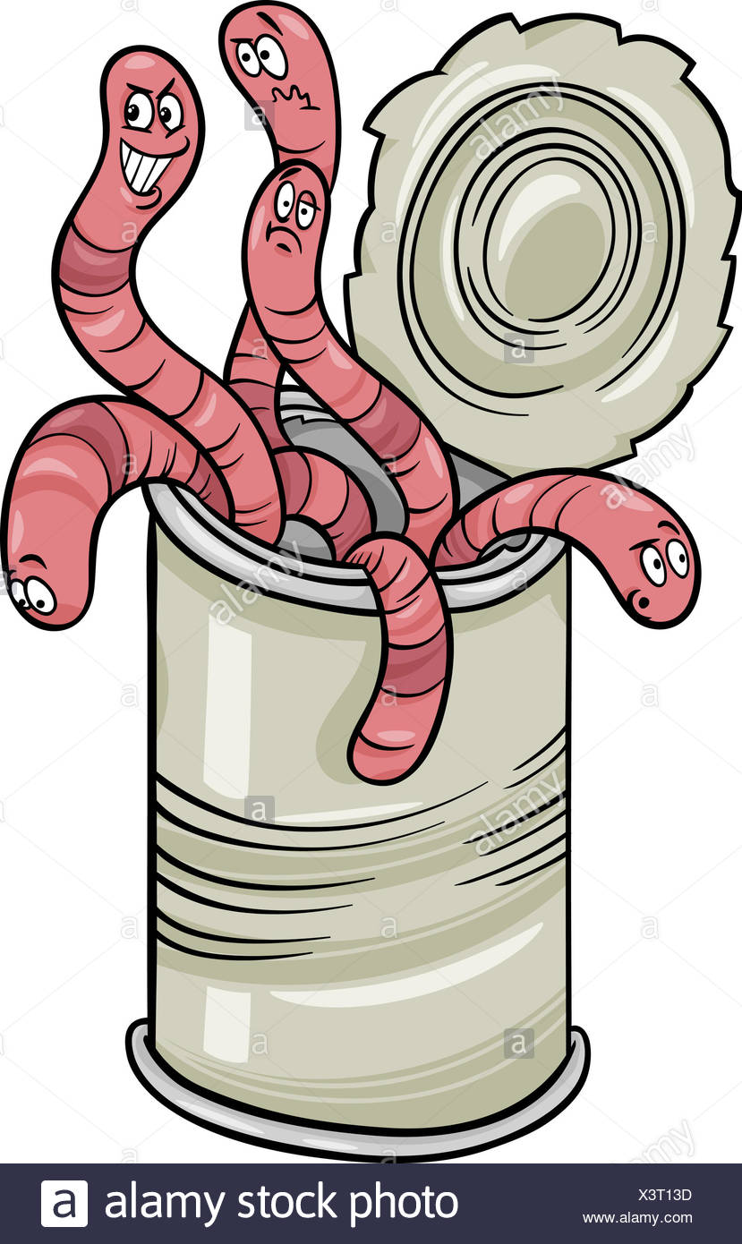 Can Of Worms Stock Photos & Can Of Worms Stock Images Alamy