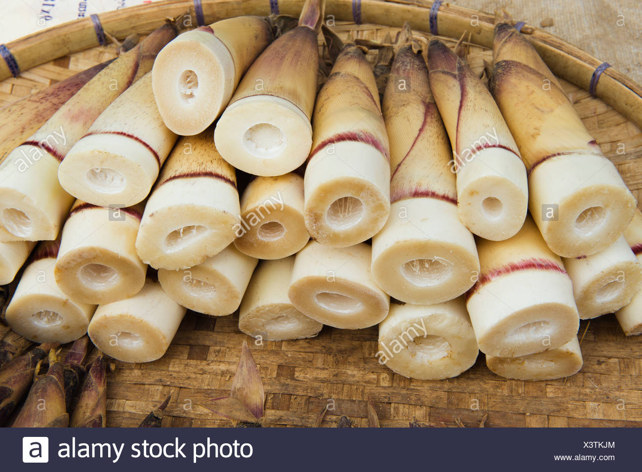 Bamboo Products Stock Photos & Bamboo Products Stock Images Alamy