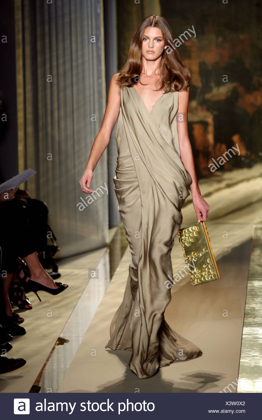 donna evening wear