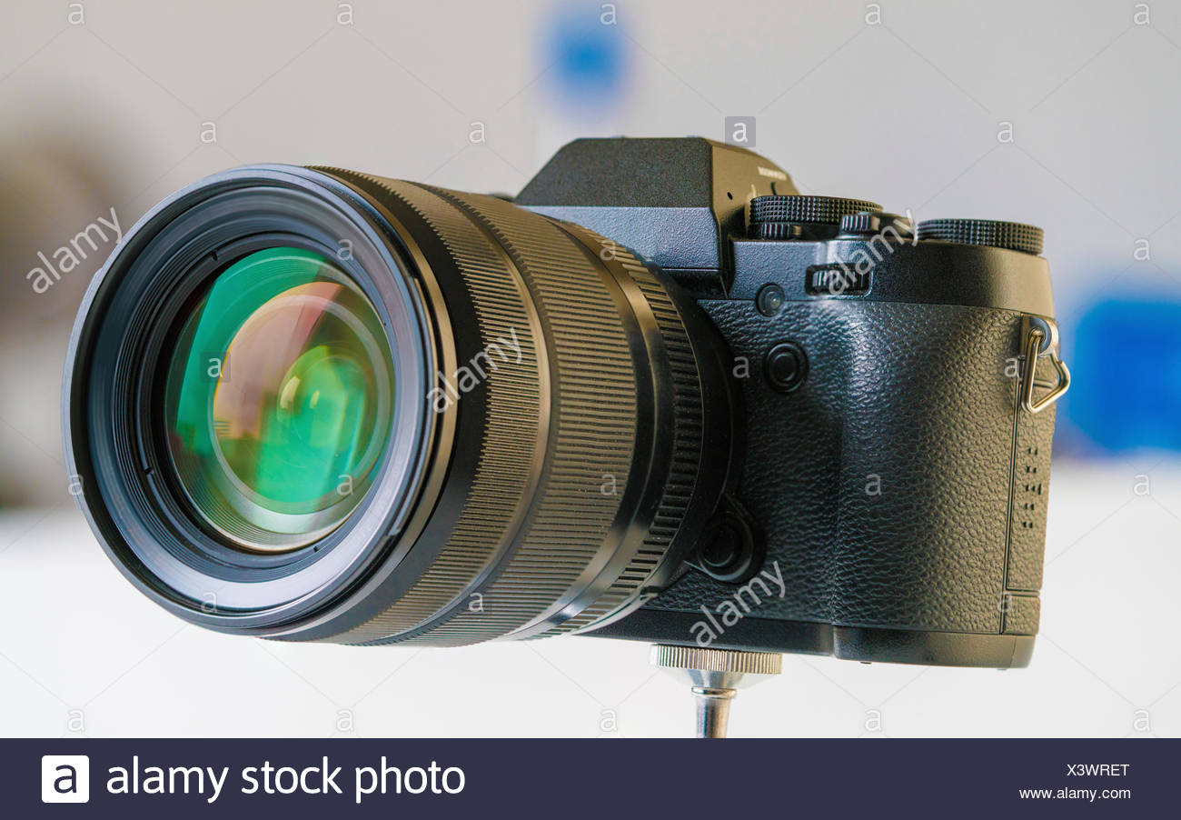 Digital Single Lens Reflex Camera High Resolution Stock Photography and