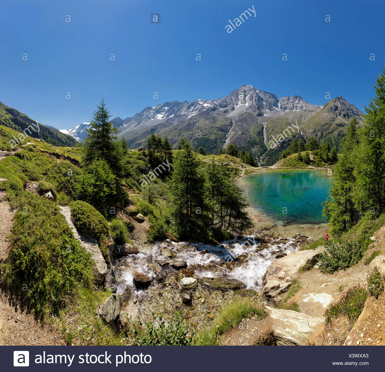Lac Bleu High Resolution Stock Photography and Images Alamy