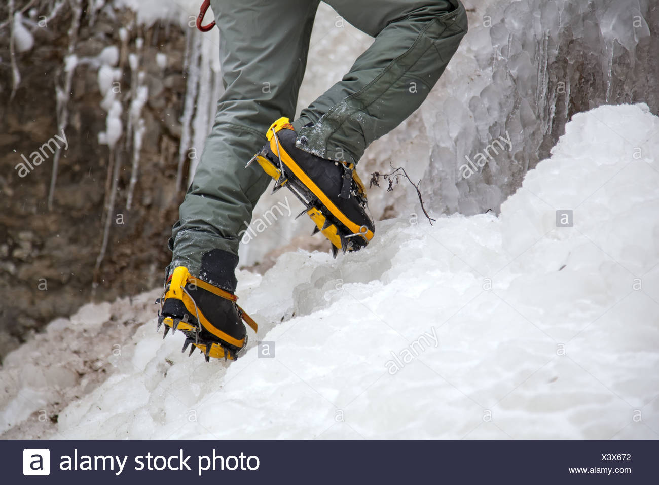 alpinism boots