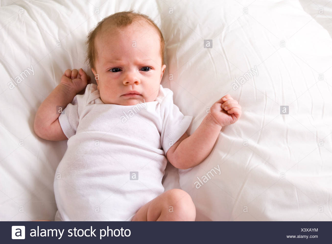 cranky 5 month old