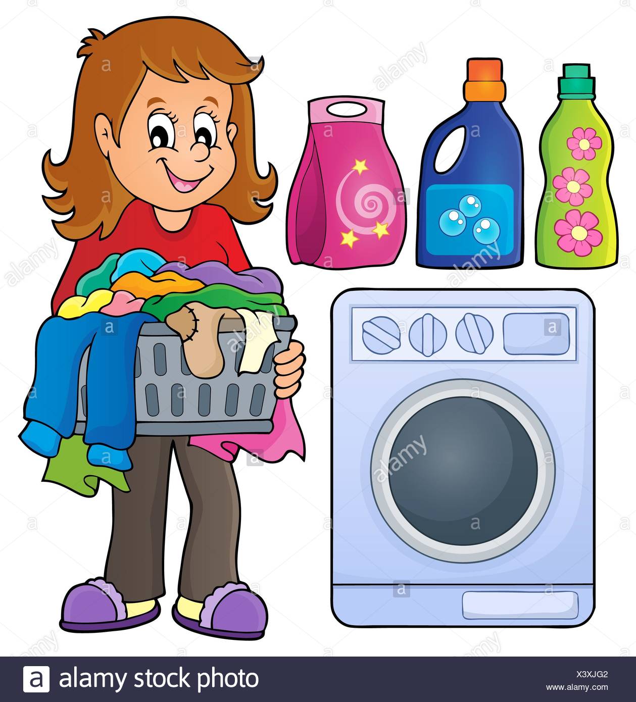 Washing Machine Detergent Draw High Resolution Stock Photography and