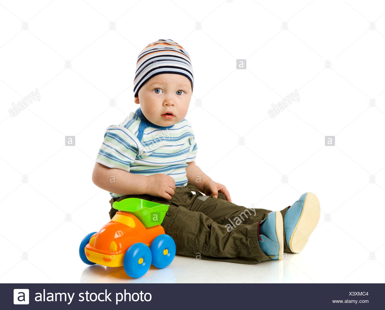 baby sitting car toy