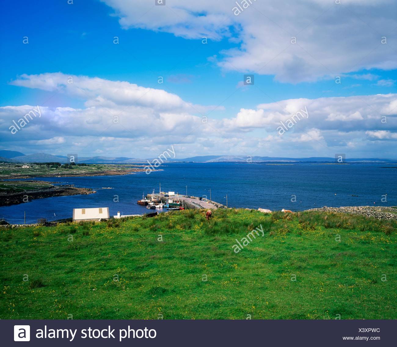 Kilkieran High Resolution Stock Photography and Images Alamy