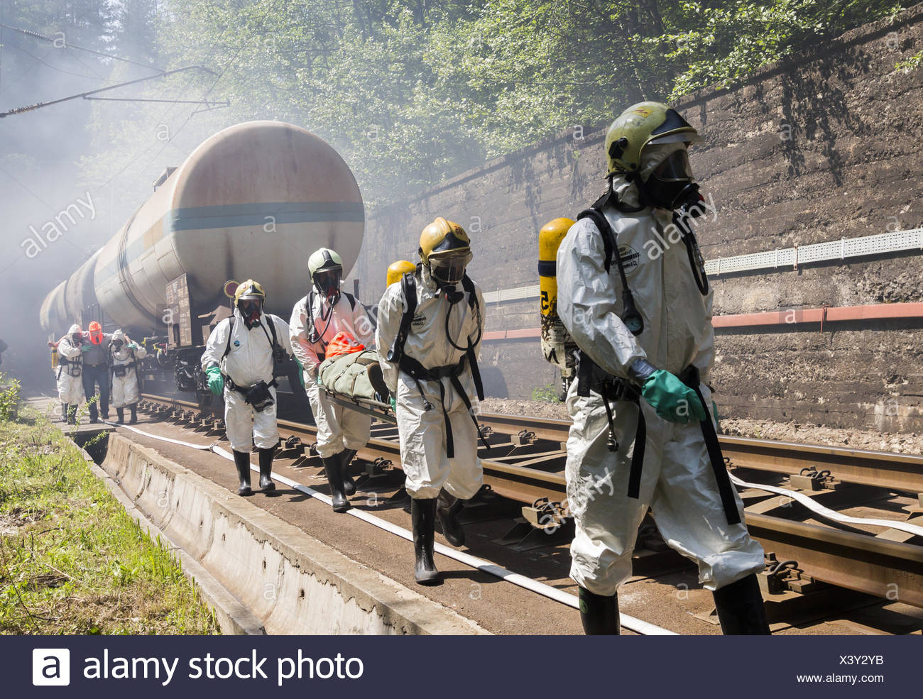 Rescue Materials High Resolution Stock Photography and Images - Alamy