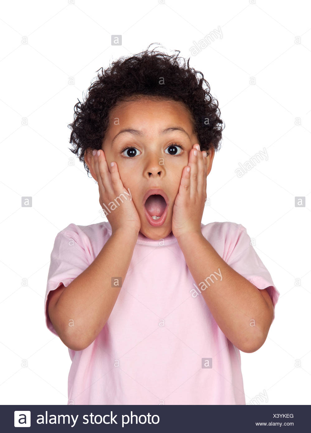 surprise boy