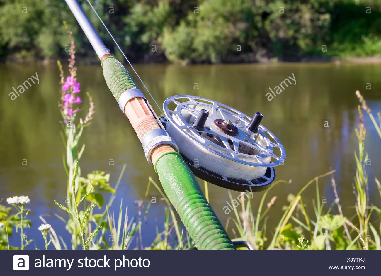 river fishing tackle