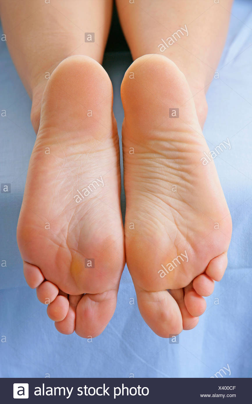 Sole Of Foot High Resolution Stock Photography and Images - Alamy