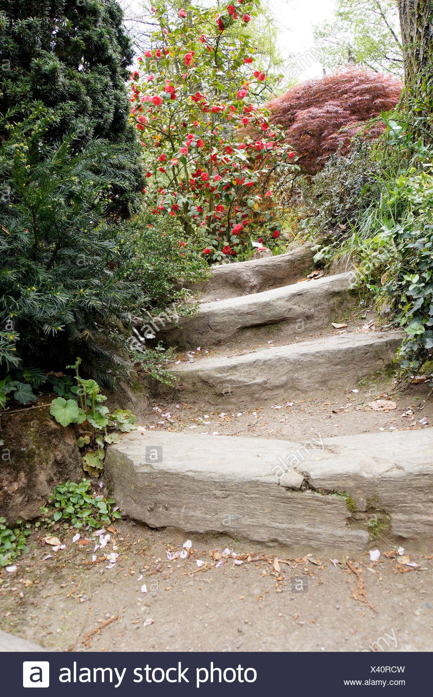 Natursteintreppe Stock Photos Natursteintreppe Stock Images Alamy