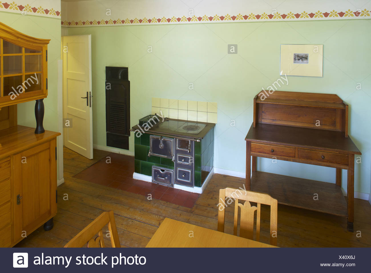 Indoor Photo Musterwohnung Example Of Flat Stensstr 25 In The
