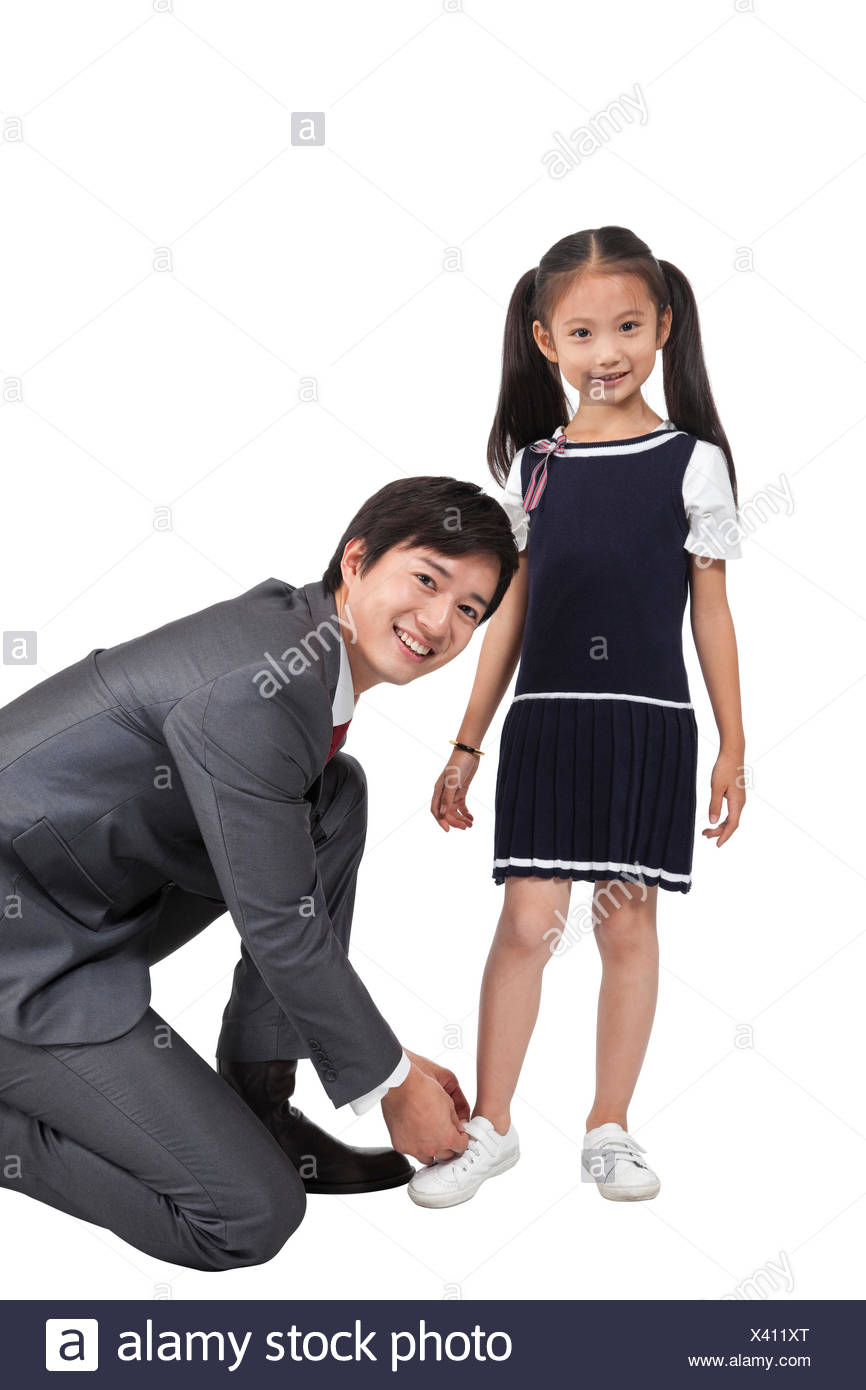 little girl business attire