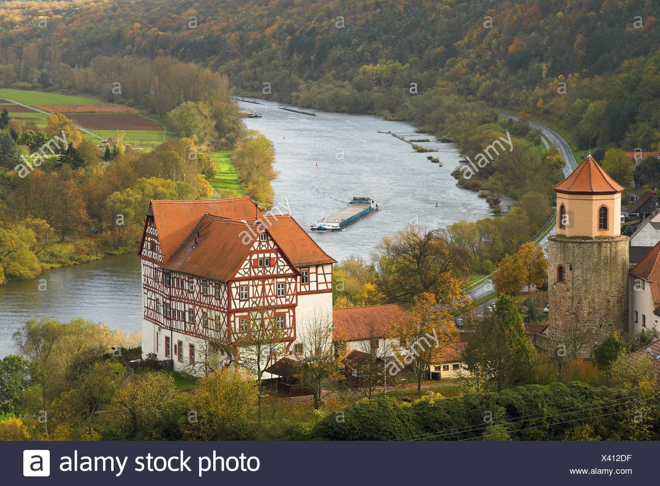 Homburg Am Main Stock Photos & Homburg Am Main Stock Images Alamy