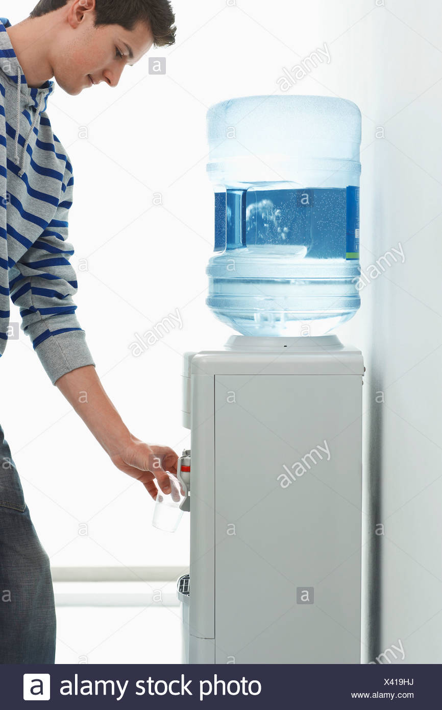 water cooler drink
