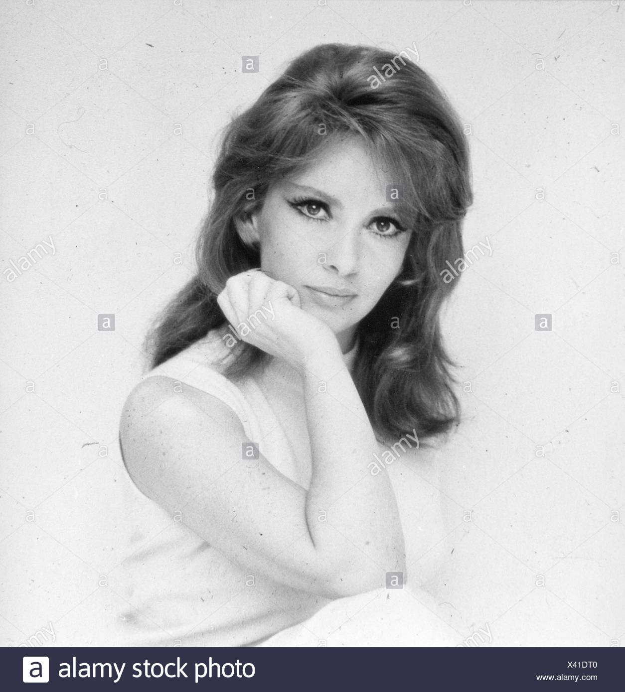 1960s Hairstyles Stock Photos & 1960s Hairstyles Stock 