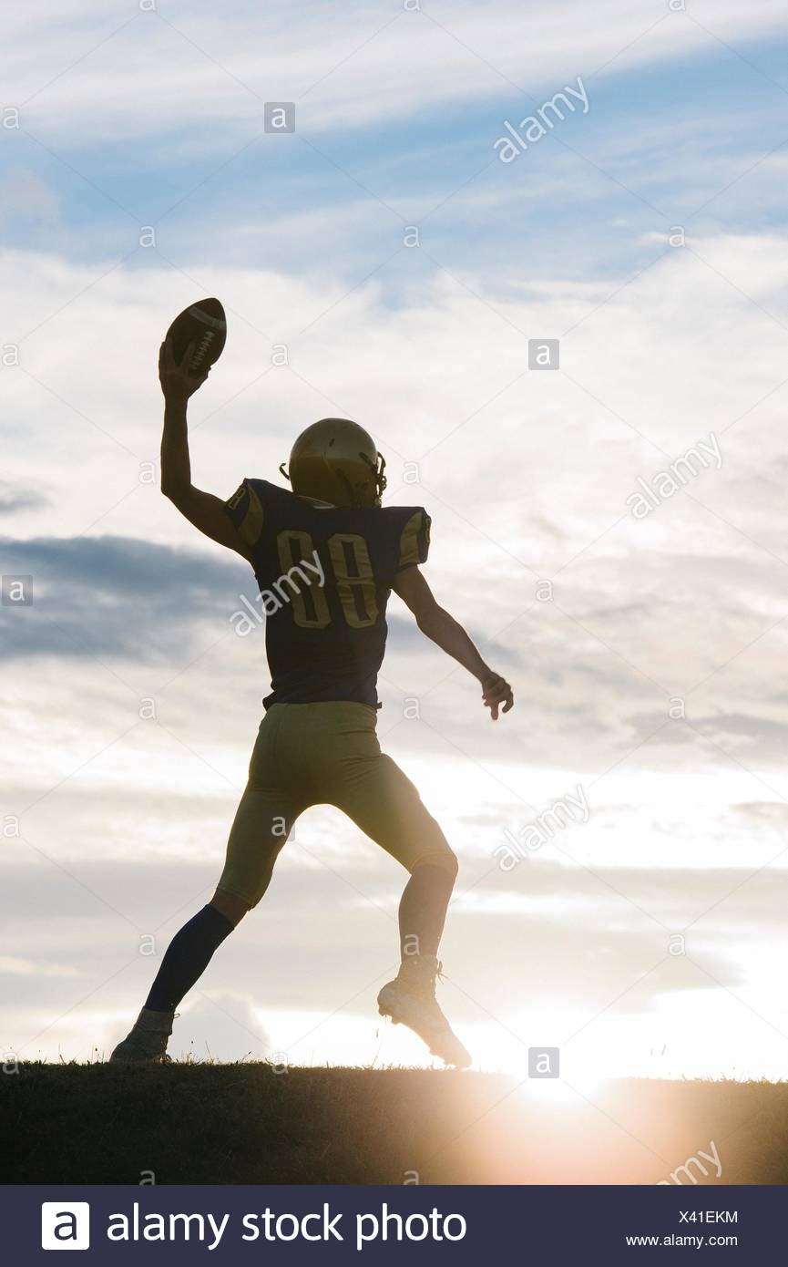 American Football Jersey High Resolution Stock Photography and Images