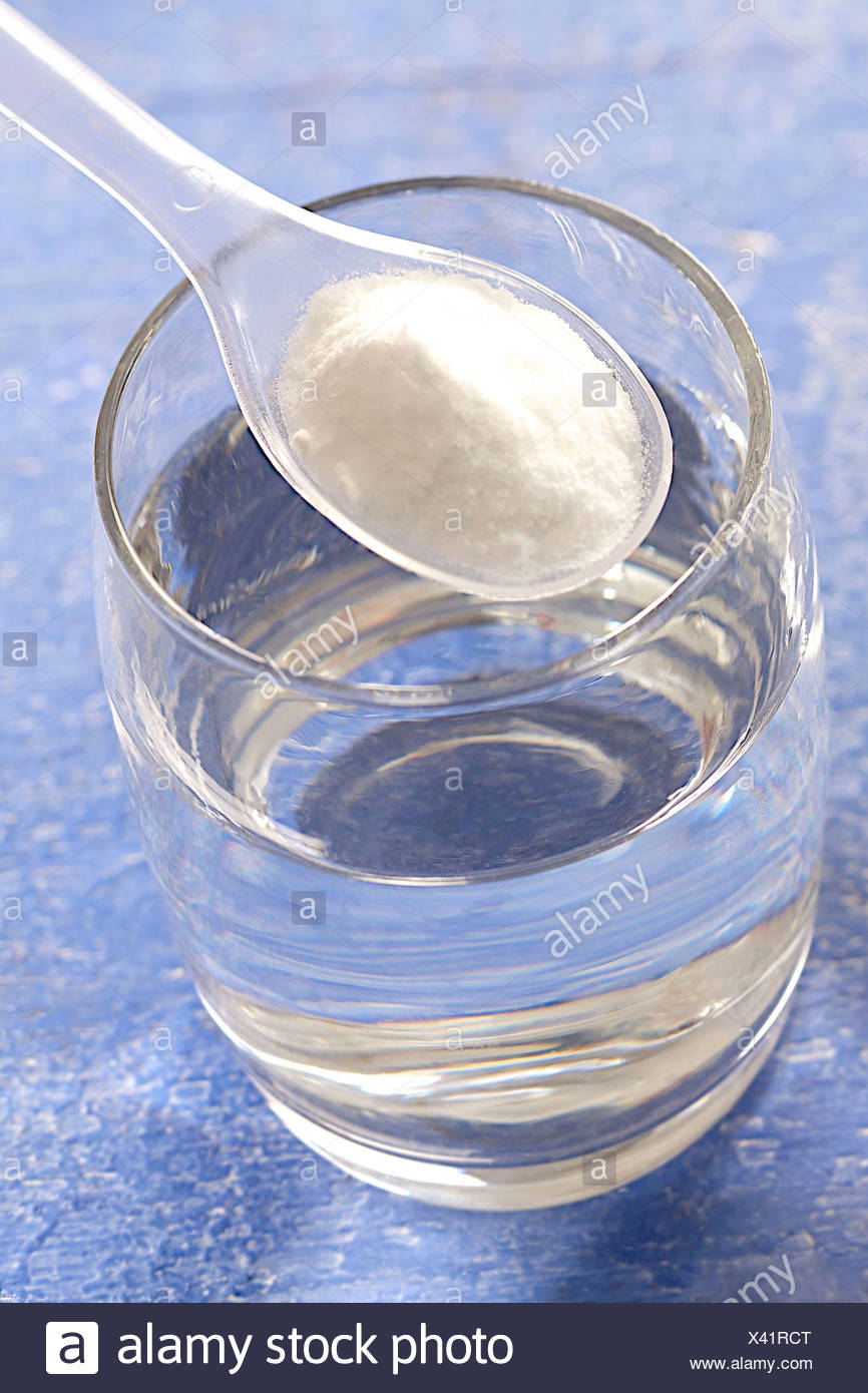 Sodium Bicarbonate Stock Photos & Sodium Bicarbonate Stock Images - Alamy