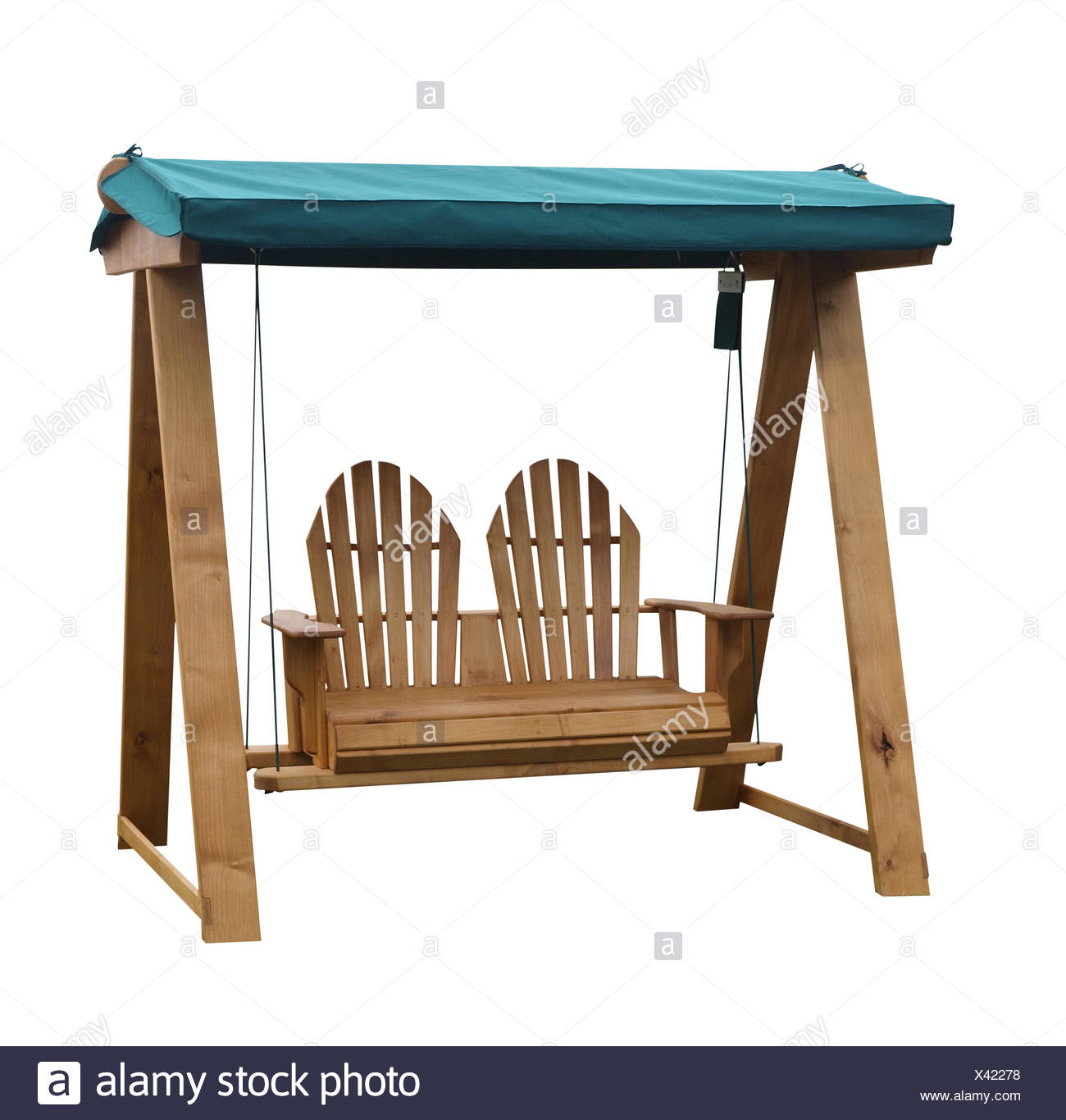 Garden Swing Seat Stock Photos & Garden Swing Seat Stock Images - Alamy
