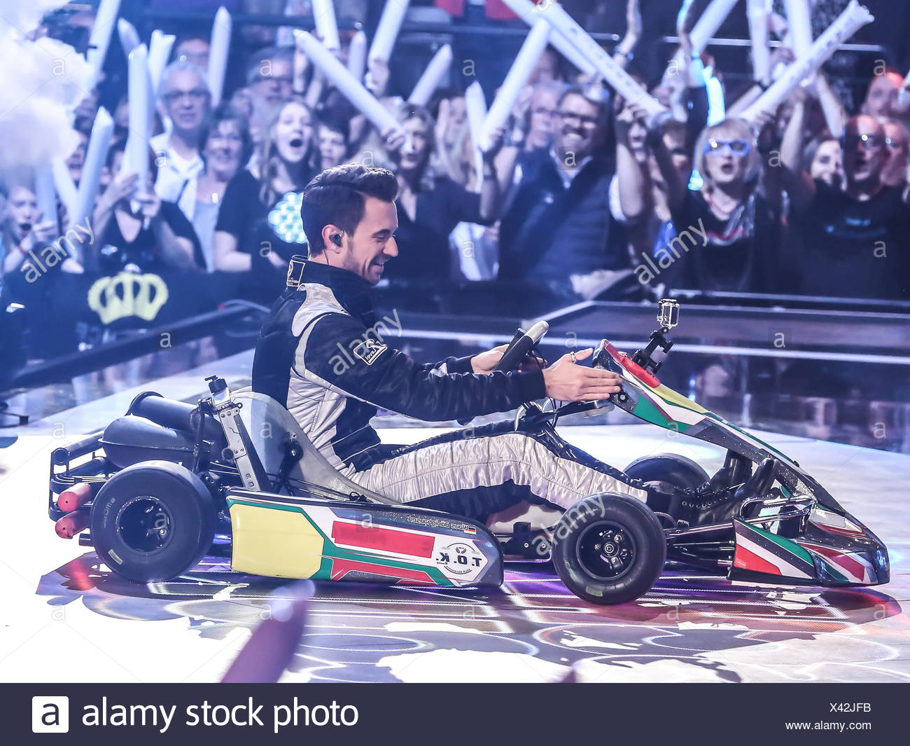 Florian Silbereisen Car Florian Silbereisen Mit Tattoo Neues Foto