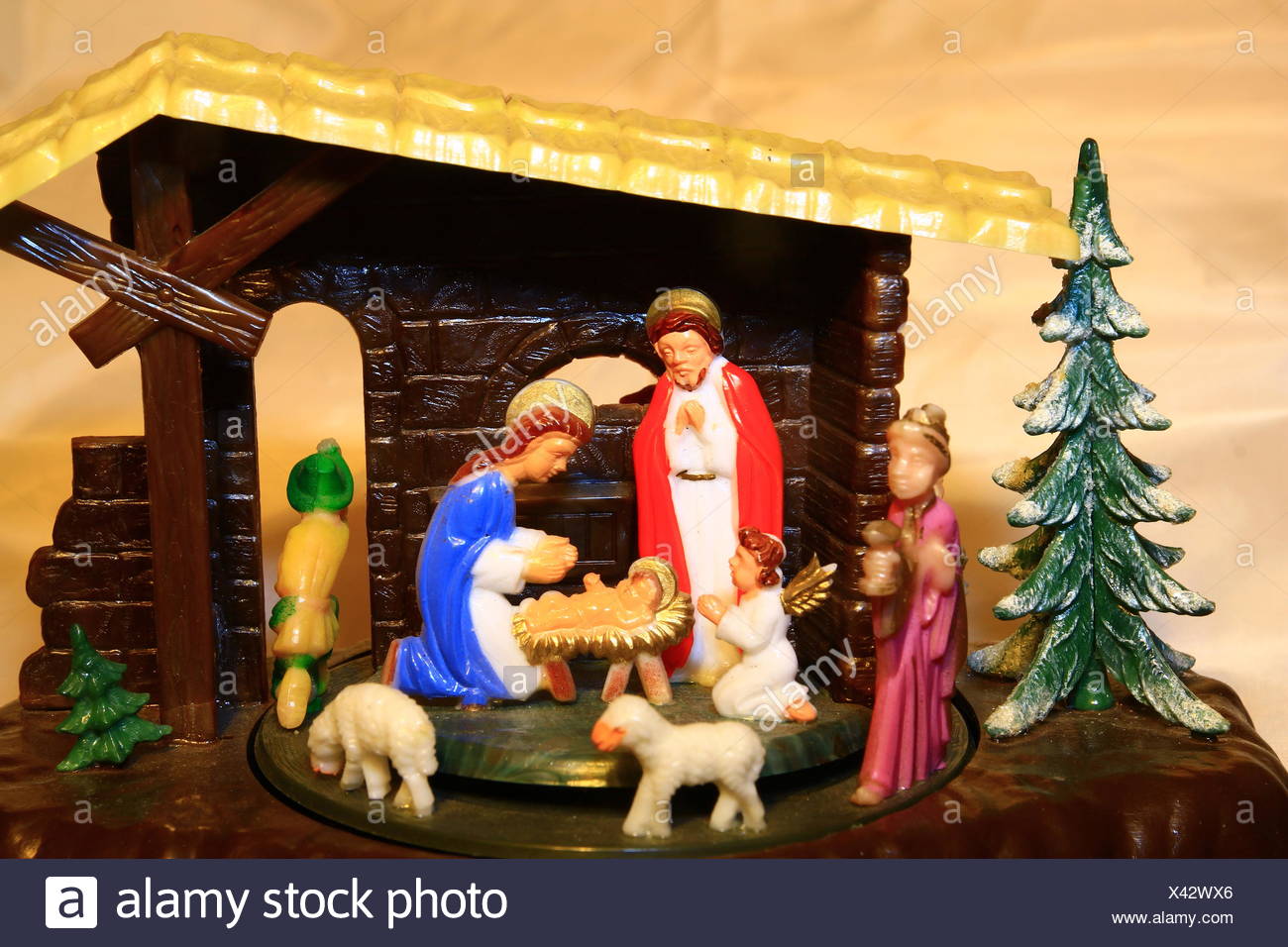 Advent Christ Joseph Christmas Crib Christmas Xmas X Mas