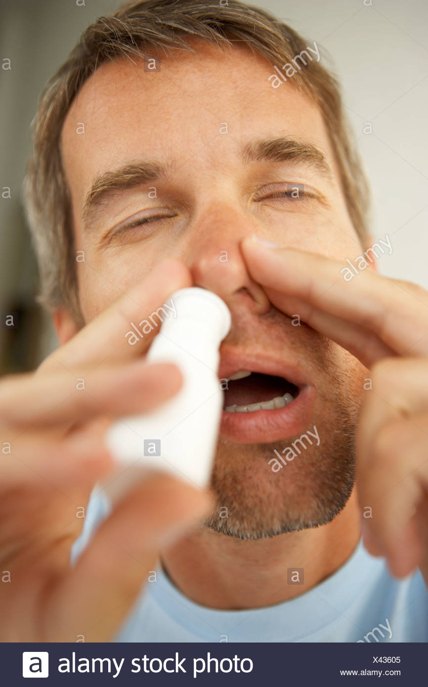 Download Nasal Spray High Resolution Stock Photography And Images Alamy PSD Mockup Templates