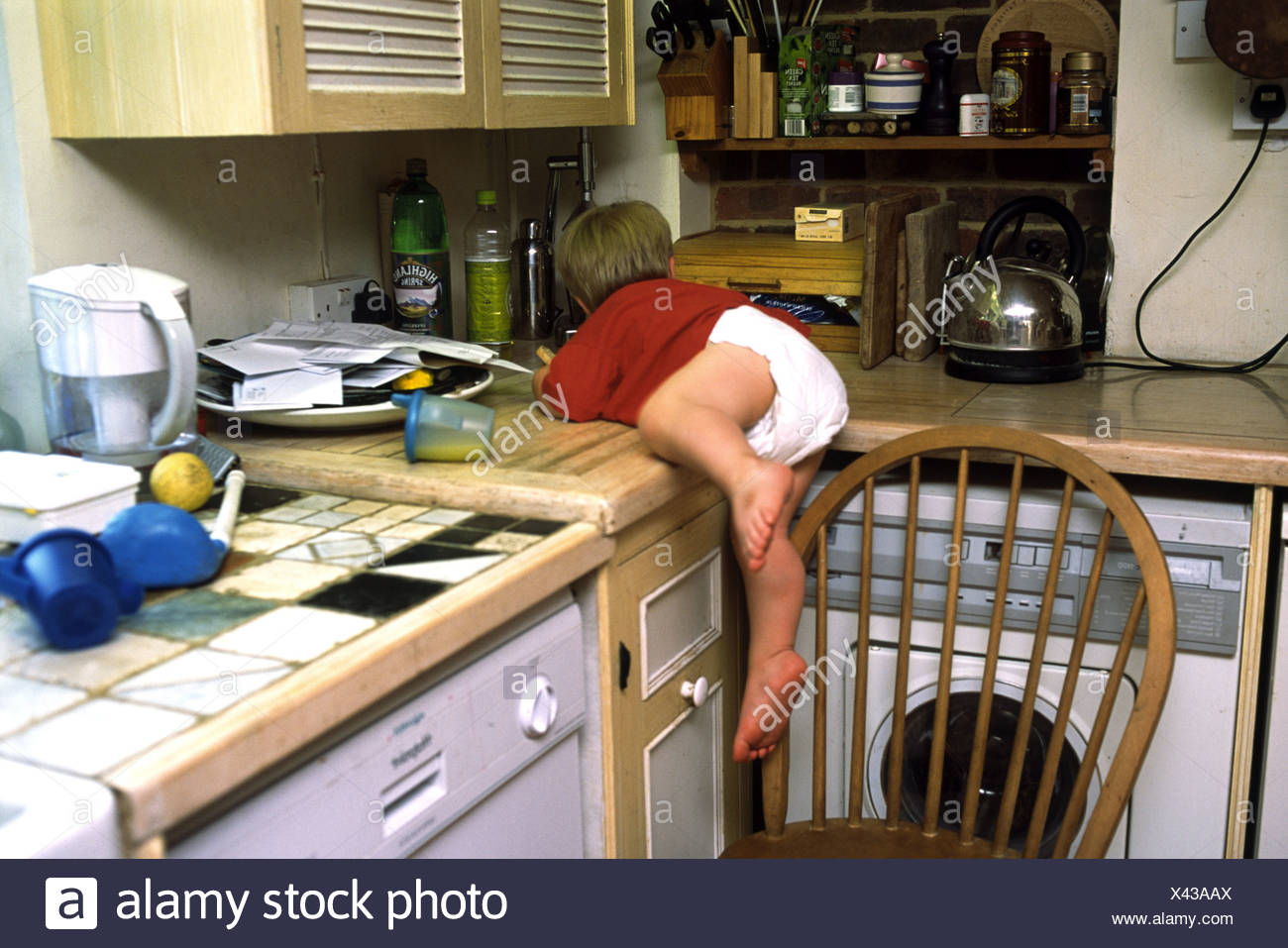 kids kitchen counter