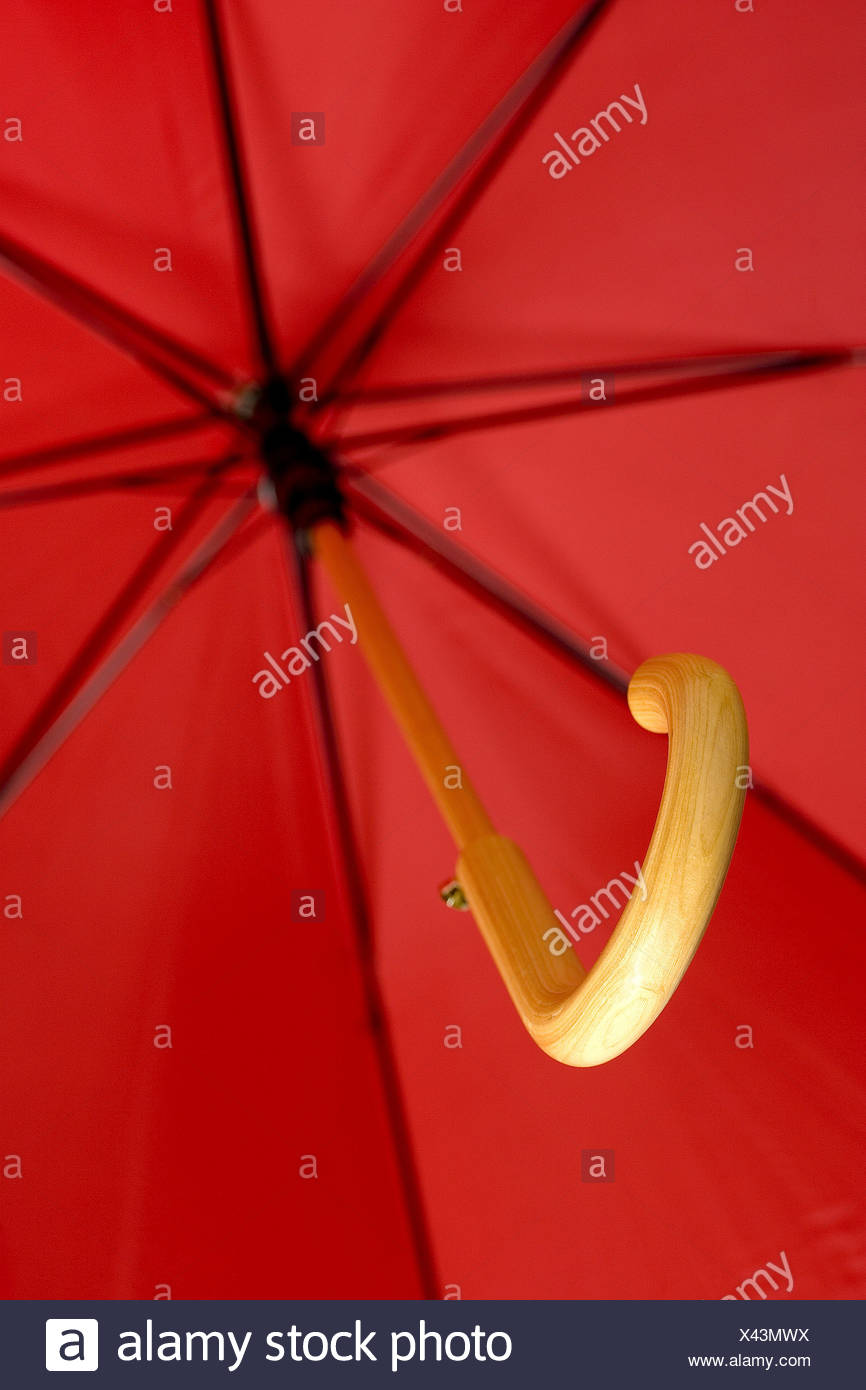 Roter Schirm High Resolution Stock Photography And Images Alamy