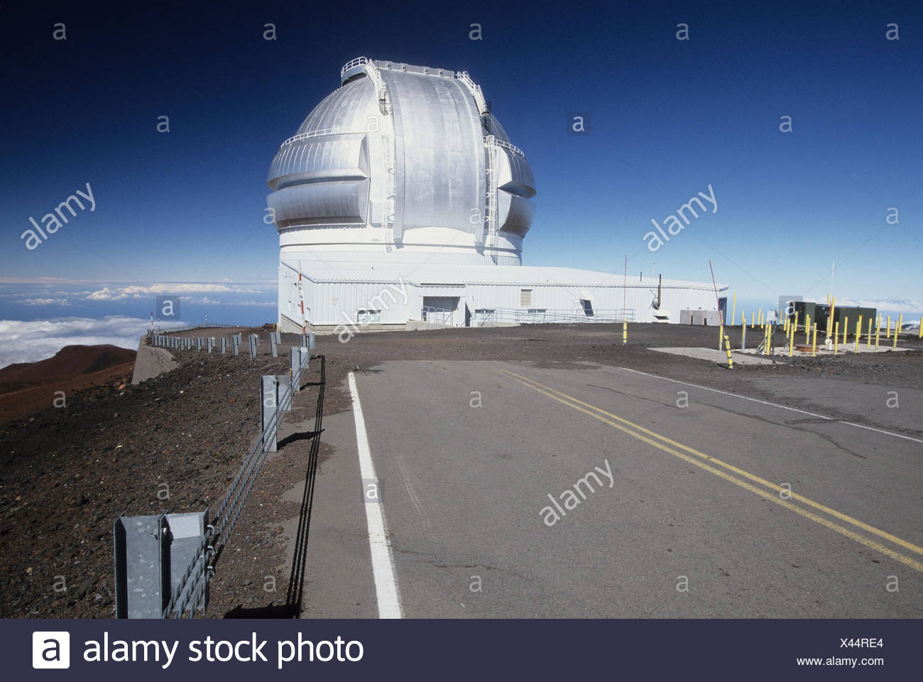 Keck Observatory Stock Photos & Keck Observatory Stock Images Alamy