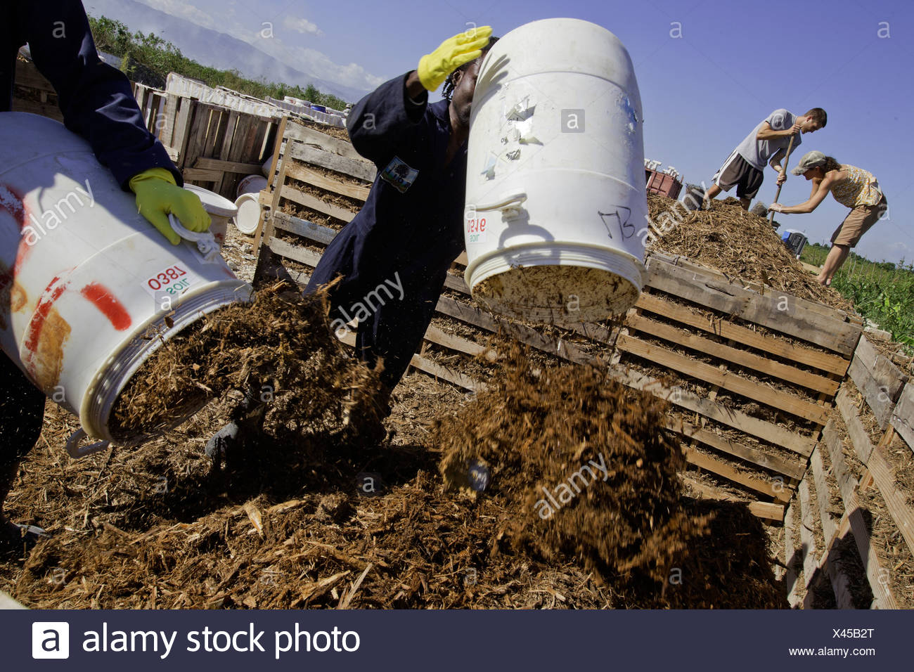 Human Compost Compost High Resolution Stock Photography and Images Alamy