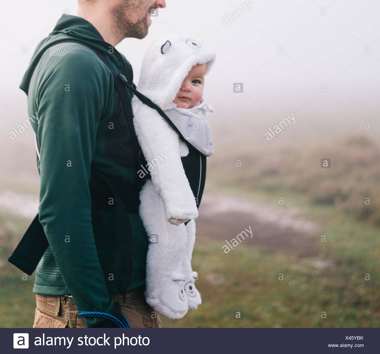baby holder for chest