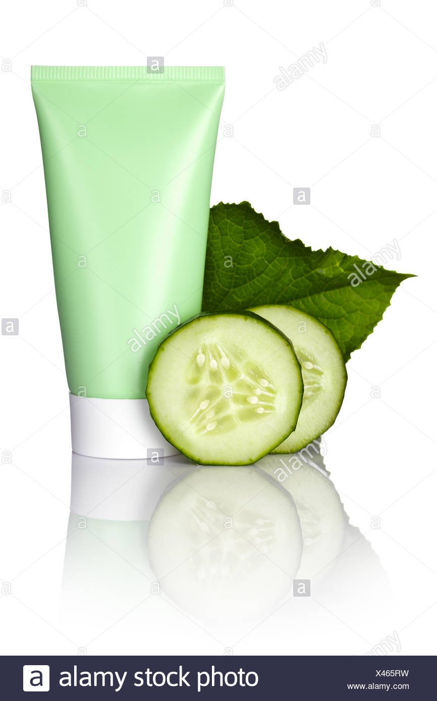 Download Cucumber Face Mask Stock Photo Alamy PSD Mockup Templates