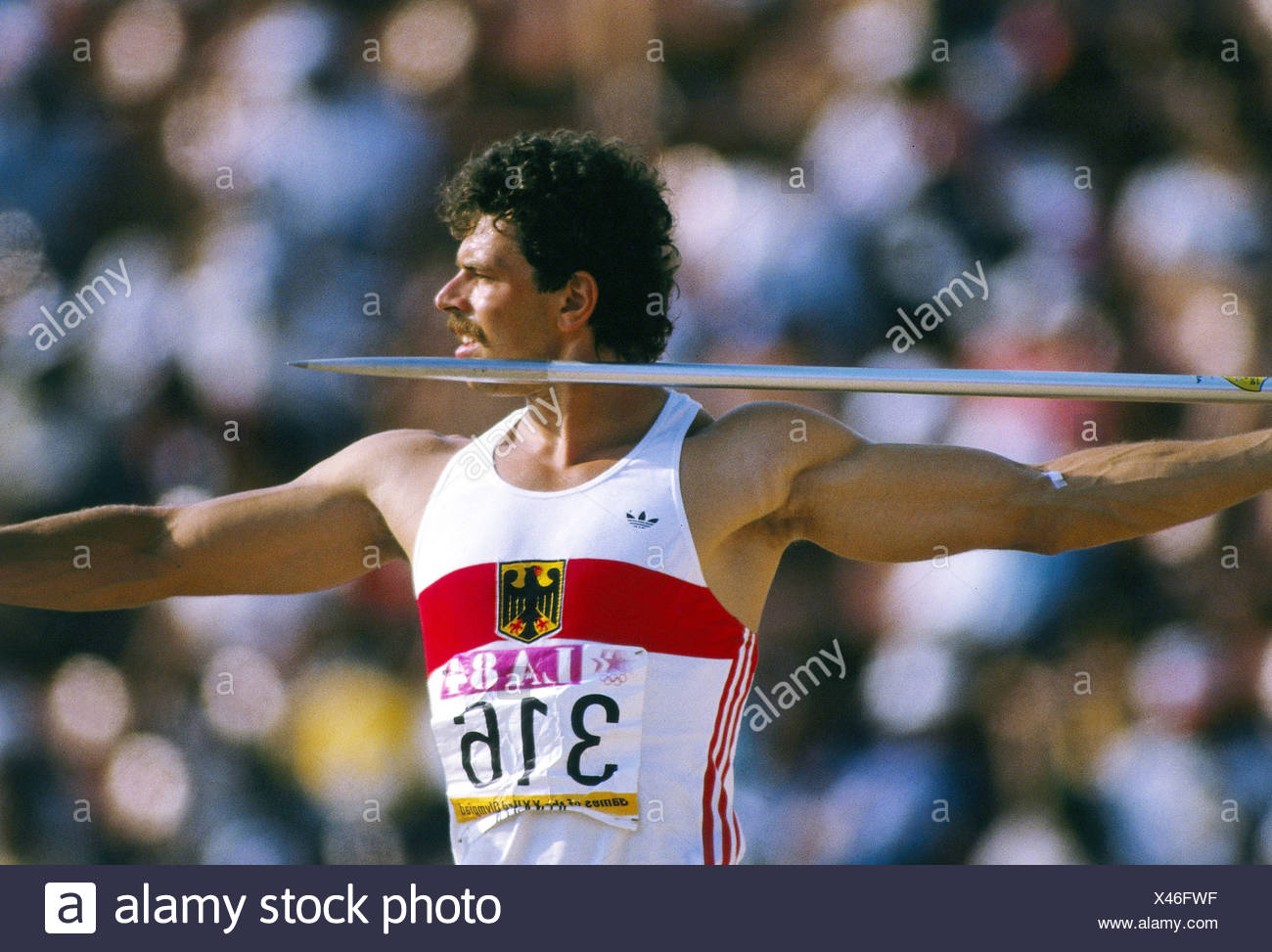 Jurgen Hingsen High Resolution Stock Photography and Images Alamy