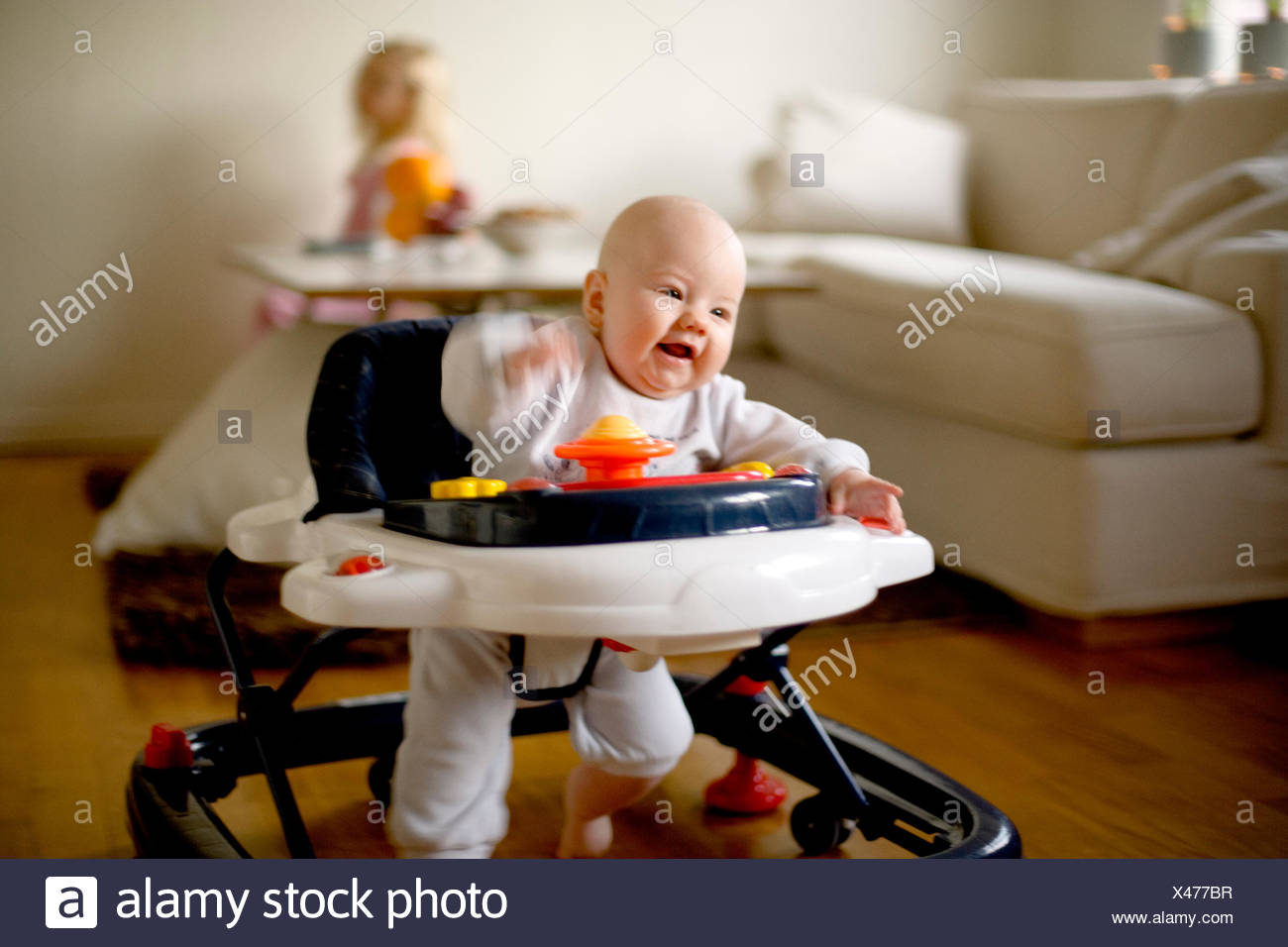 child walking chair