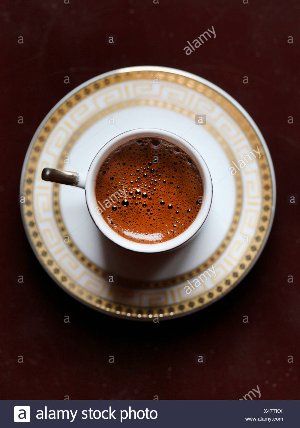 Turkish coffee Stock Photo