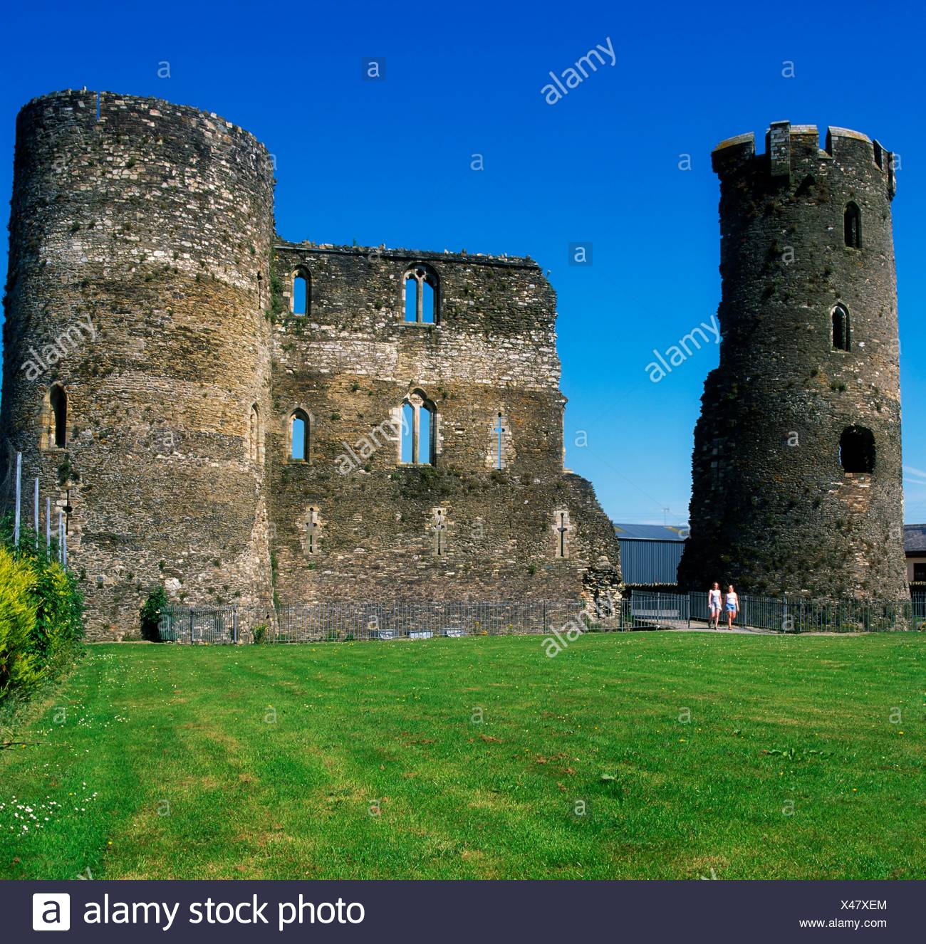 Enniscorthy Castle Stock Photos & Enniscorthy Castle Stock Images Alamy