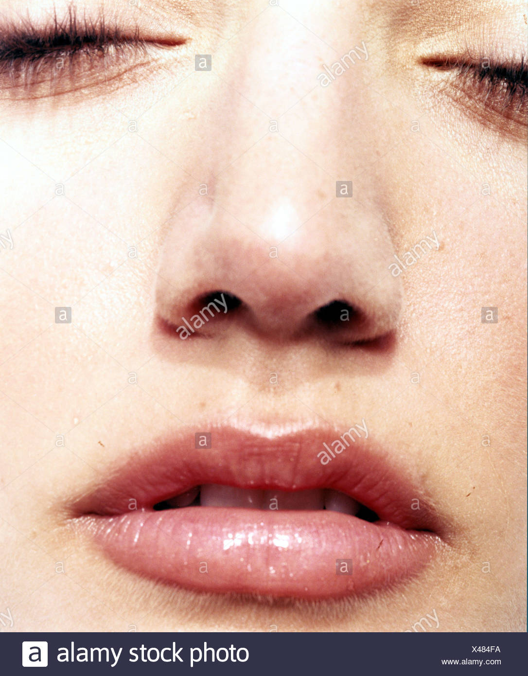 Featured image of post Slightly Open Mouth Reference