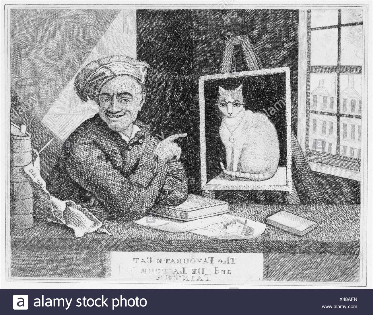 Portraits of Eminent Scotch Characters. Artist: Drawn and etched by John Kay (British, Dalkeith, Scotland 1742-1826 Edinburgh); Date: 1784-1819;